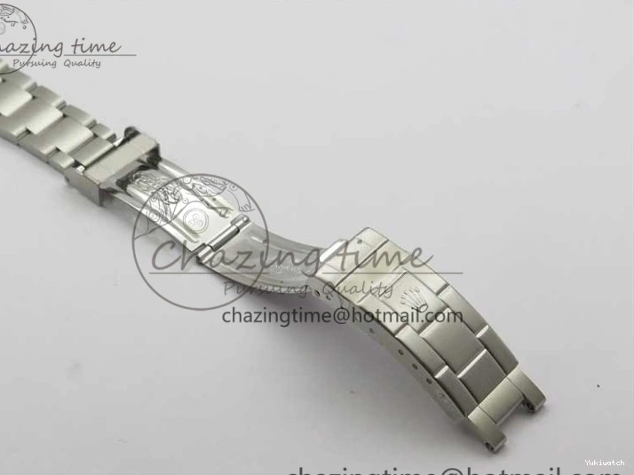 Bracelet Engraving Submariner No ARF1:1 Edition on 904L SS Rehaut Best SH3135 16610 LV Steel Green 0331